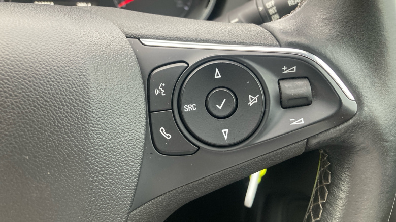 Vauxhall Grandland X 1.2 Turbo Tech Line Nav 5dr Auto [8 Speed] Petrol Hatchback